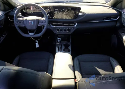 2026 Buick Envista Preferred from USA, damaged, VIN KL47LAEP3TB105216